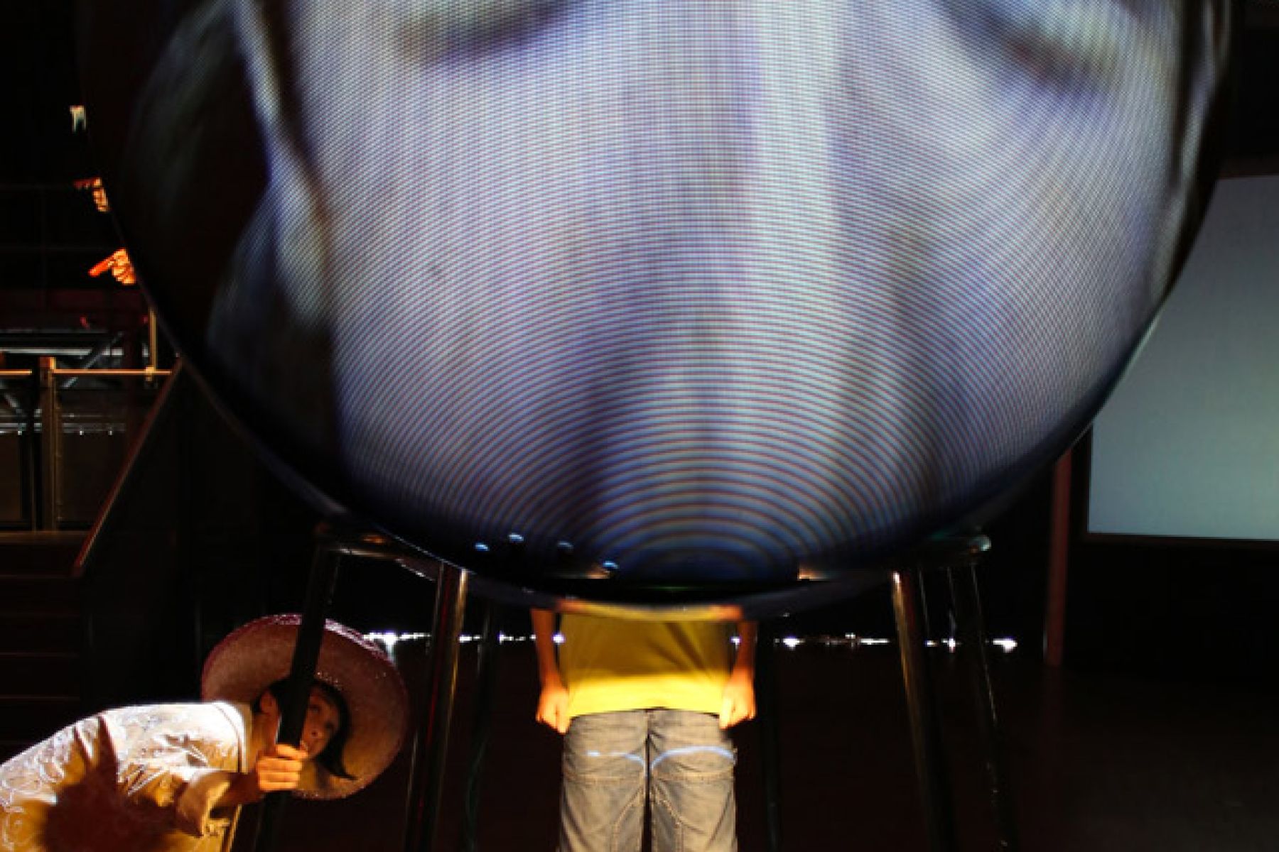 La grosse tête Compagnie DCA